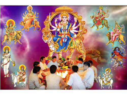 Nav Chandi / Shat Chandi Anushthan